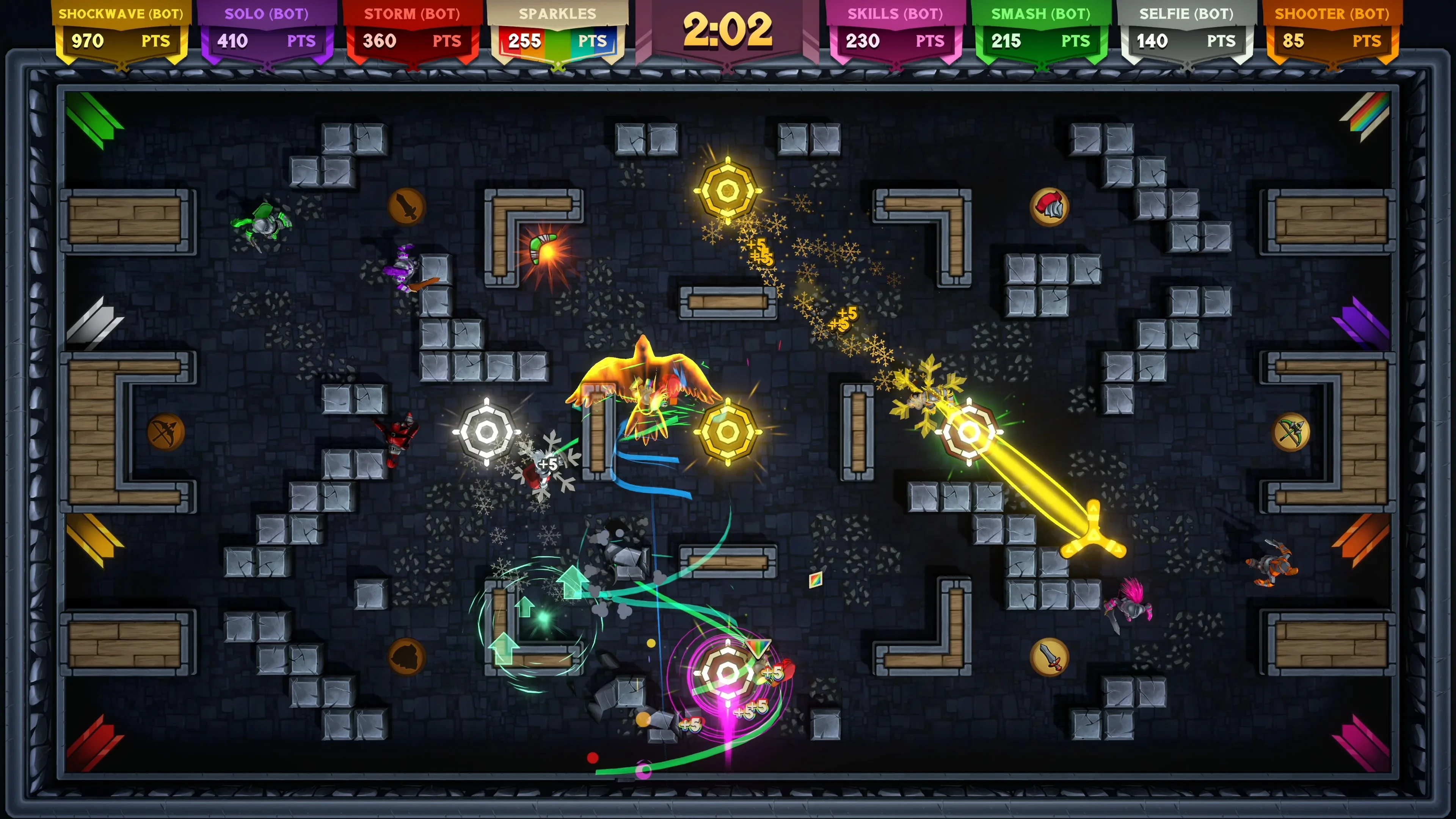 Knight Squad 2 [PS4] - изображение 2