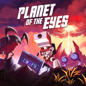 Planet of the Eyes [PS4]