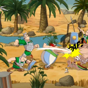 Asterix & Obelix Slap Them All! [PS4,&nbsp;PS5] - изображение 4
