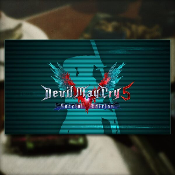 DMC5SE - Vergil EX Provocation [PS5]