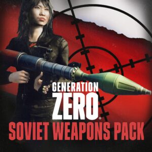 Generation Zero - Soviet Weapons Pack [PS4]