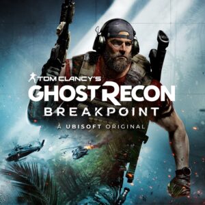 Tom Clancy's Ghost Recon Breakpoint [PS4]