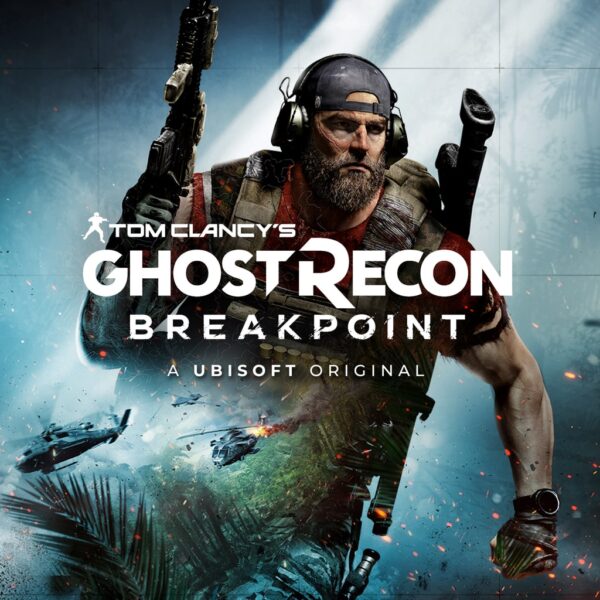 Tom Clancy's Ghost Recon Breakpoint [PS4] - изображение 1