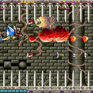 Arcade Archives BLACK HEART [PS4] - изображение 2
