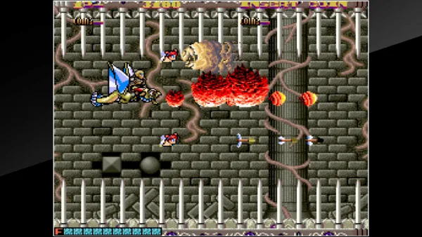 Arcade Archives BLACK HEART [PS4] - изображение 2