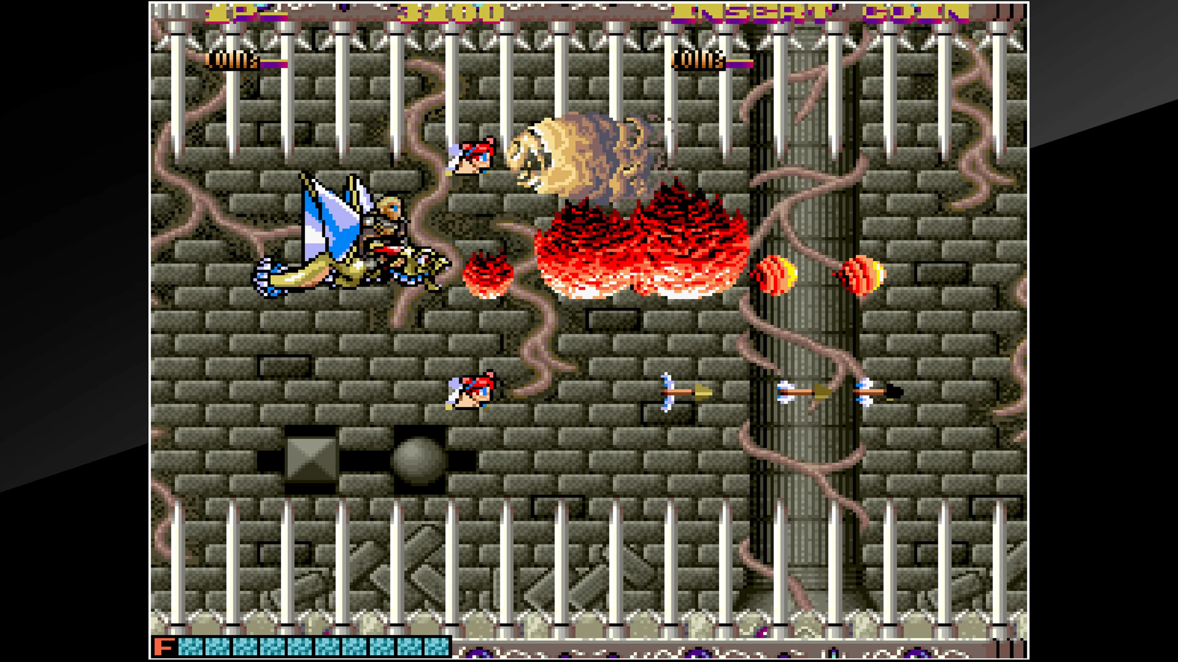 Arcade Archives BLACK HEART [PS4] - изображение 2