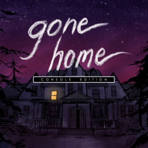 Gone Home [PS4]