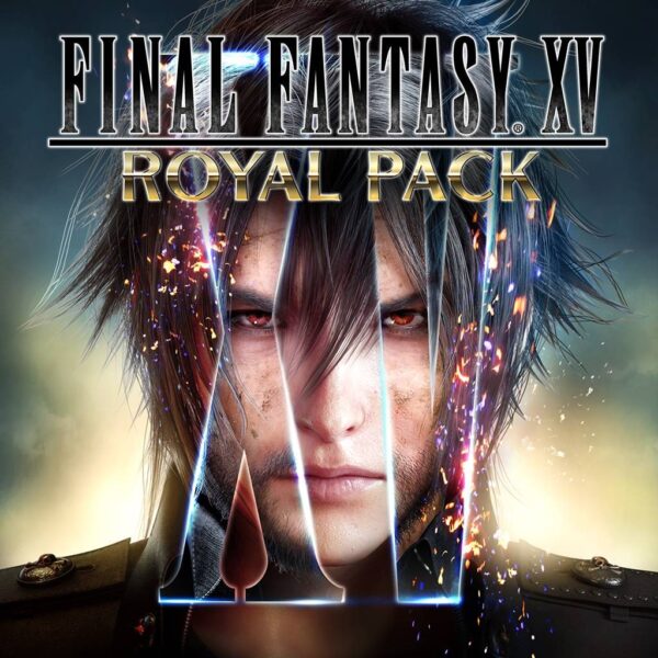 FINAL FANTASY XV ROYAL PACK [PS4]
