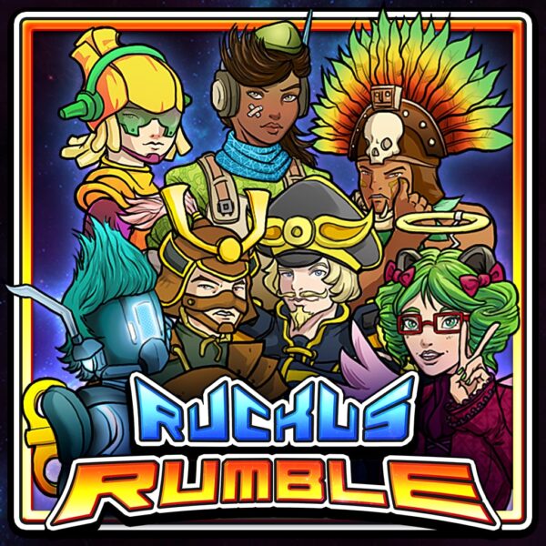Ruckus Rumble [PS4]