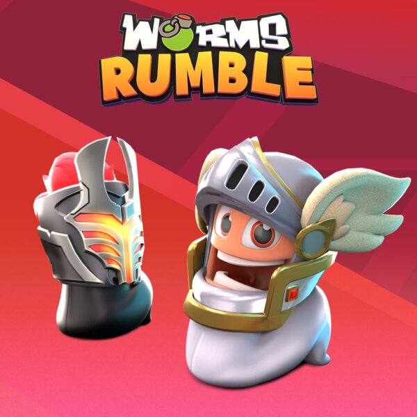 Worms Rumble - Honor & Death Pack [PS4, PS5]