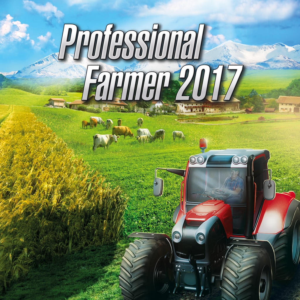 Professional Farmer 2017 cover
