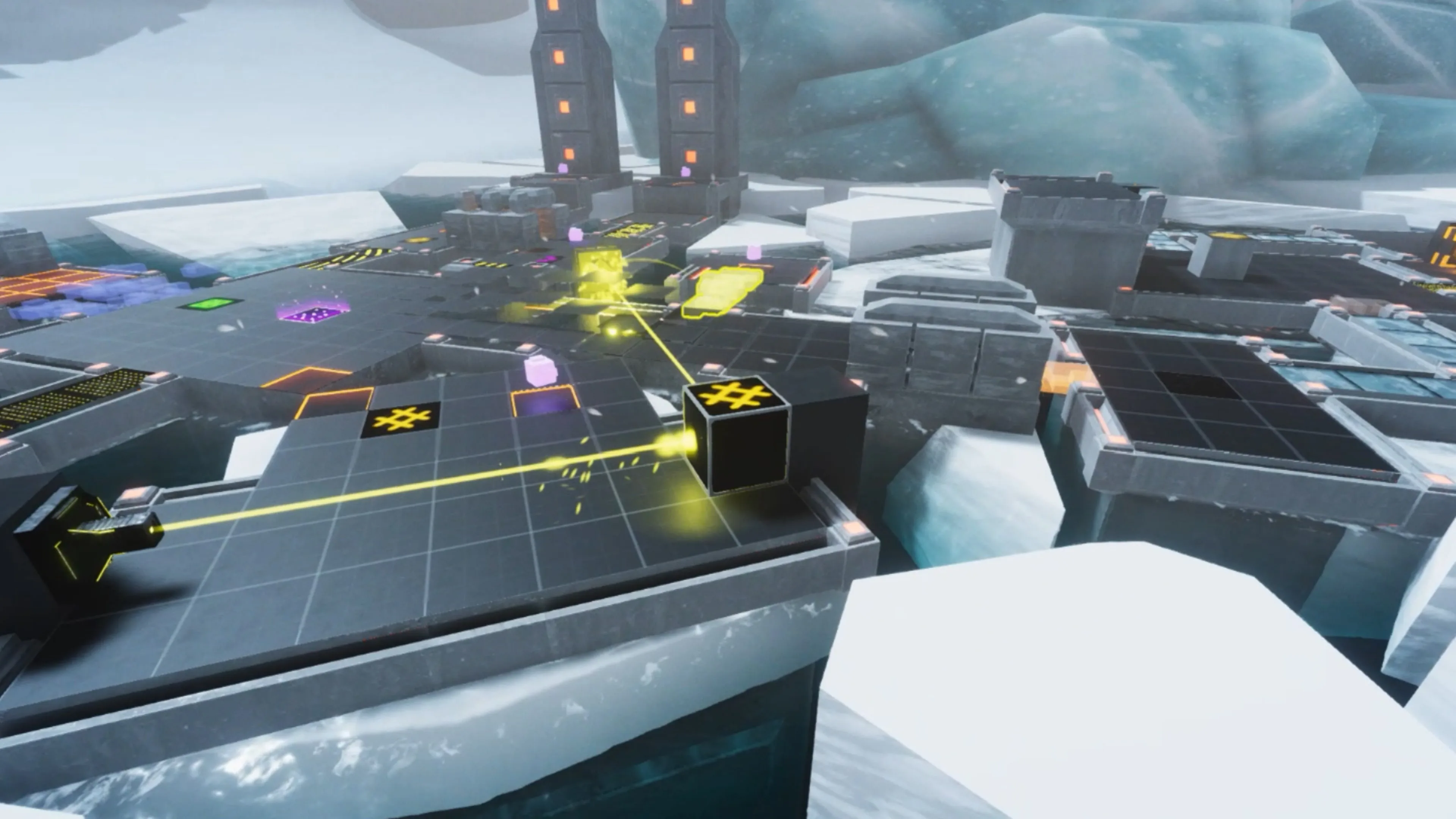 The Last Cube [PS4,&nbsp;PS5] - изображение 3