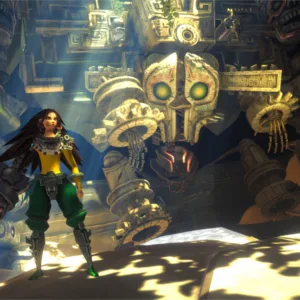 Aztech Forgotten Gods [PS4] - изображение 2