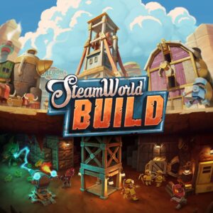 SteamWorld Build [PS4, PS5]