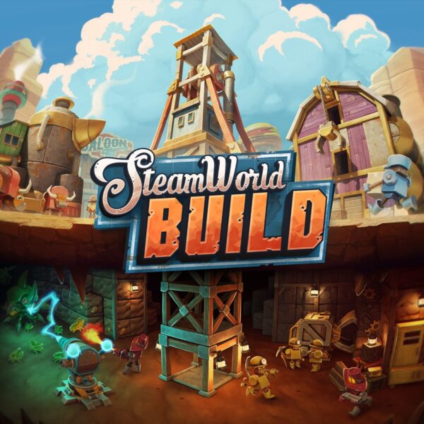 SteamWorld Build [PS4, PS5]