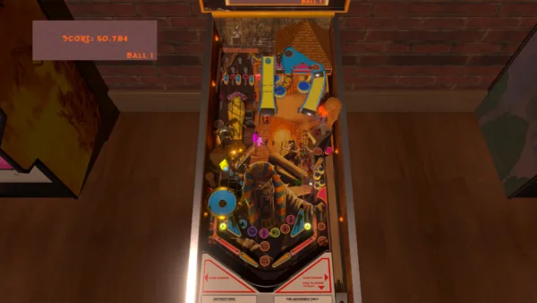 Mummy Pinball [PS4,&nbsp;PS5] - изображение 4