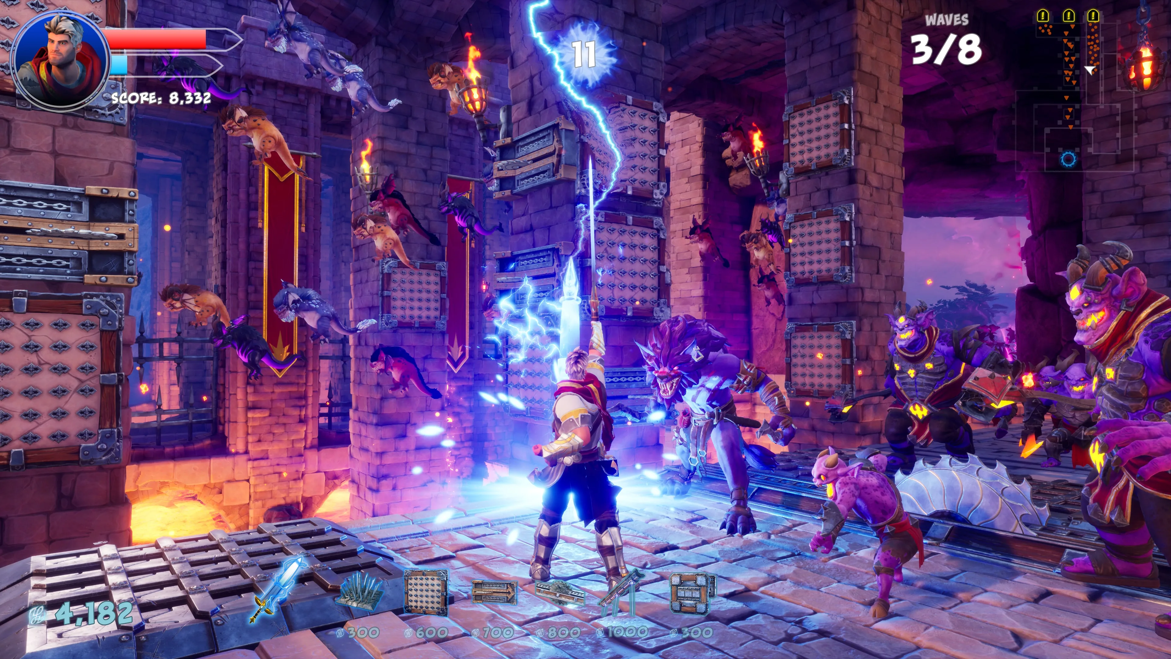 Orcs Must Die! 3 PS4 & PS5 - изображение 4