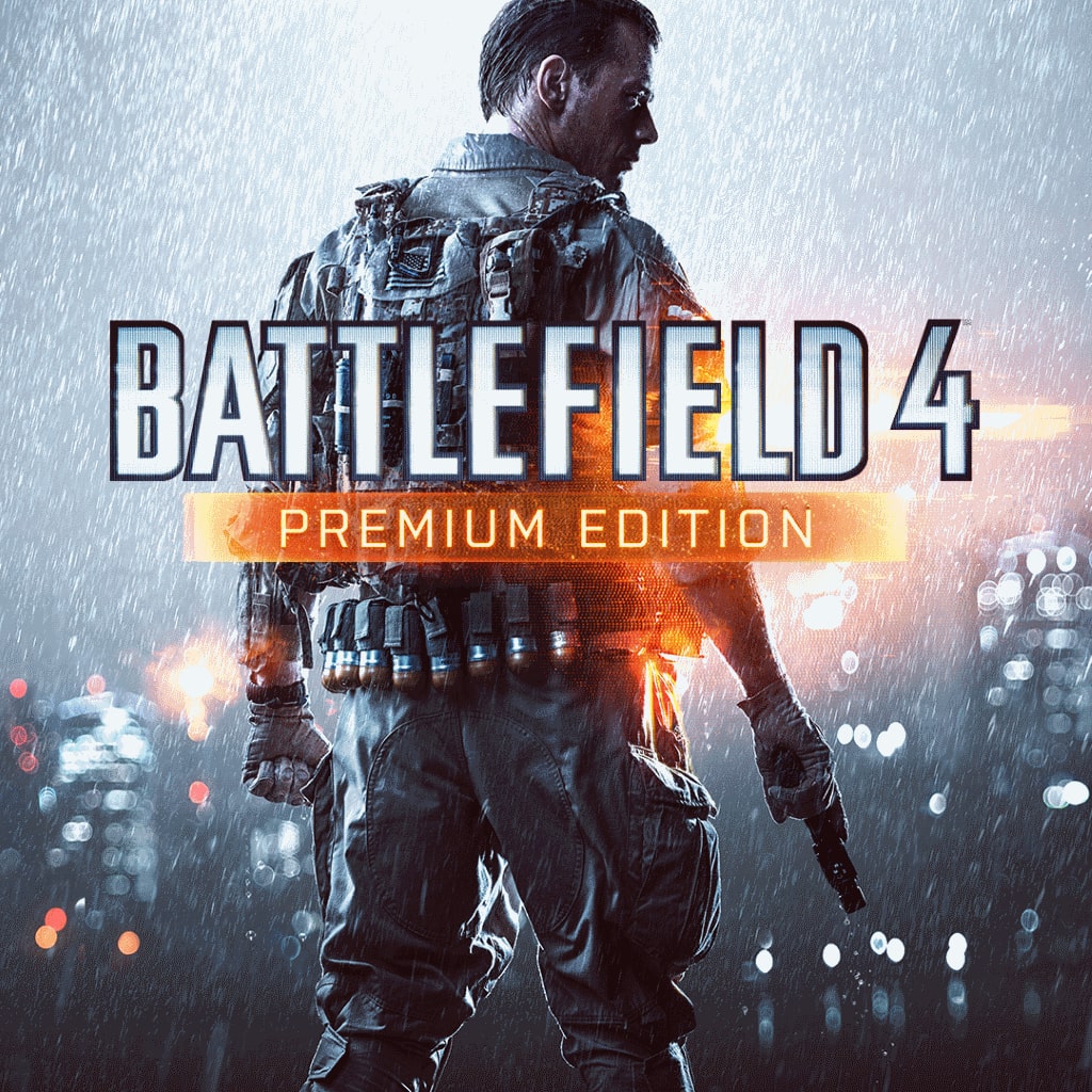 Battlefield 4™ Premium Edition [PS4] cover