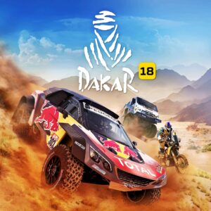 Dakar 18 [PS4]