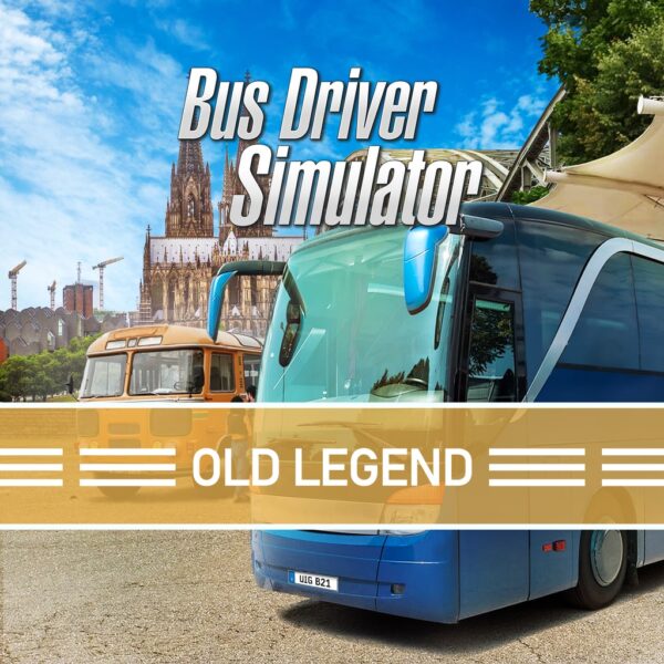 Bus Driver Simulator - Old Legend [PS4]