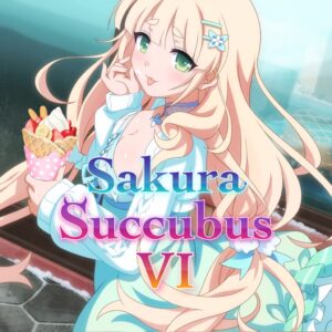 Sakura Succubus 6 PS4 & PS5