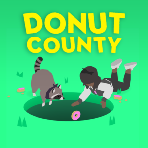 Donut County [PS4]