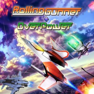 Rolling Gunner + Over Power [PS4]