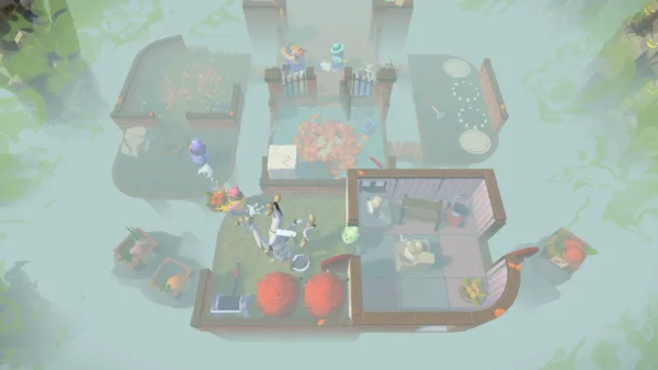 Tools Up! Garden Party Episode 3: Home Sweet Home [PS4] - изображение 4