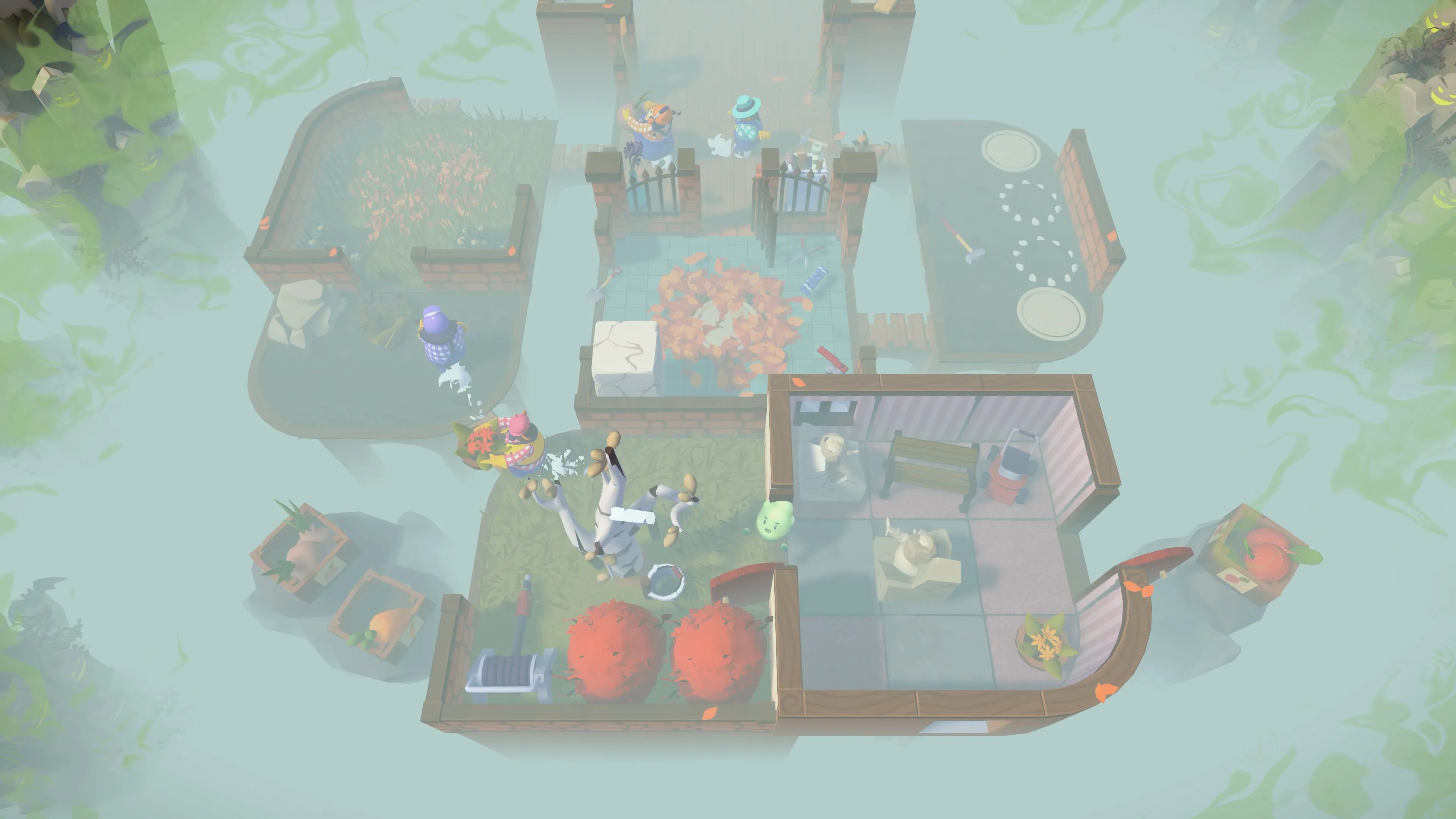 Tools Up! Garden Party Episode 3: Home Sweet Home [PS4] - изображение 4
