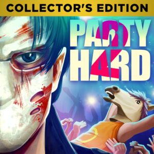 Party Hard 2 Collector's Edition [PS4]