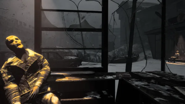 Bleak Dystopia [PS4] - изображение 4