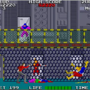 Arcade Archives ROLLING THUNDER [PS4] - изображение 4