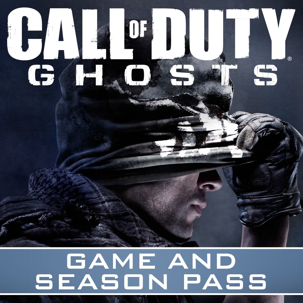 Call of Duty: Ghosts and Season Pass Bundle cover