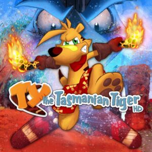 TY the Tasmanian Tiger HD [PS4]