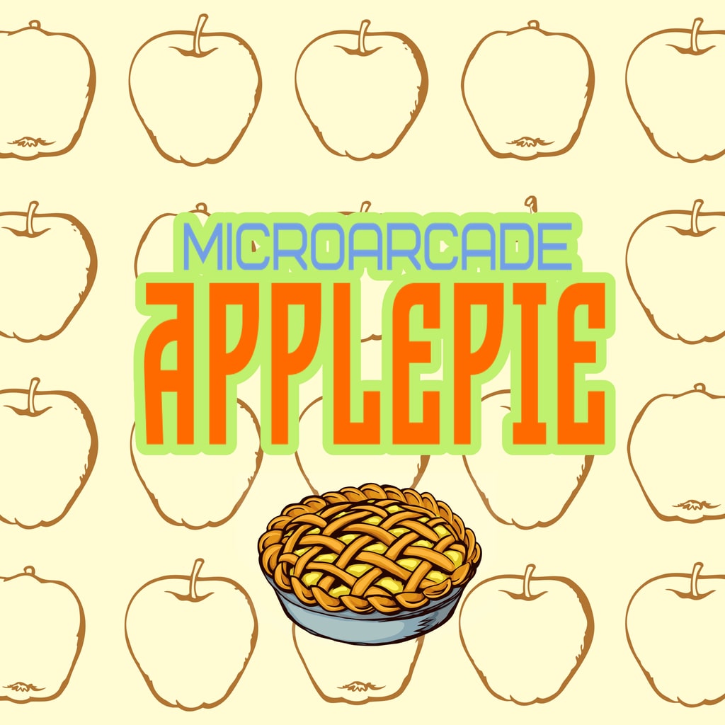 Microarcade ApplePie [PS4] cover