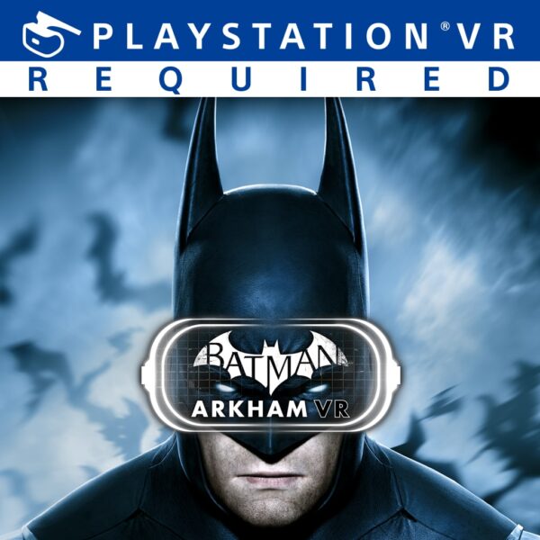 Batman: Arkham VR [PS4]