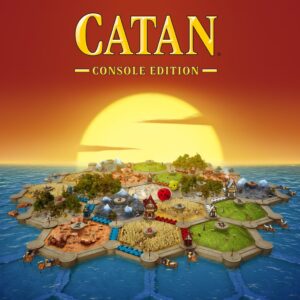 CATAN - Console Edition PS4 & PS5