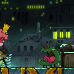 Crown Trick [PS4] - изображение 2