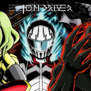 Ion Driver [PS4]