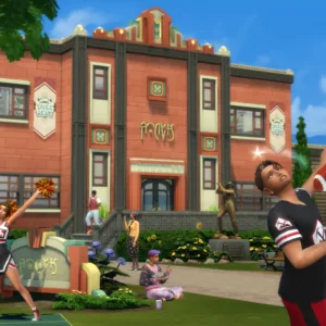 The Sims 4 High School Years Expansion Pack [PS4] - изображение 2