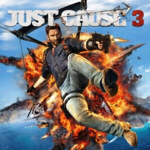 Just Cause 3 [PS4]