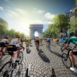 Tour de France 2022 [PS4,&nbsp;PS5] - изображение 2