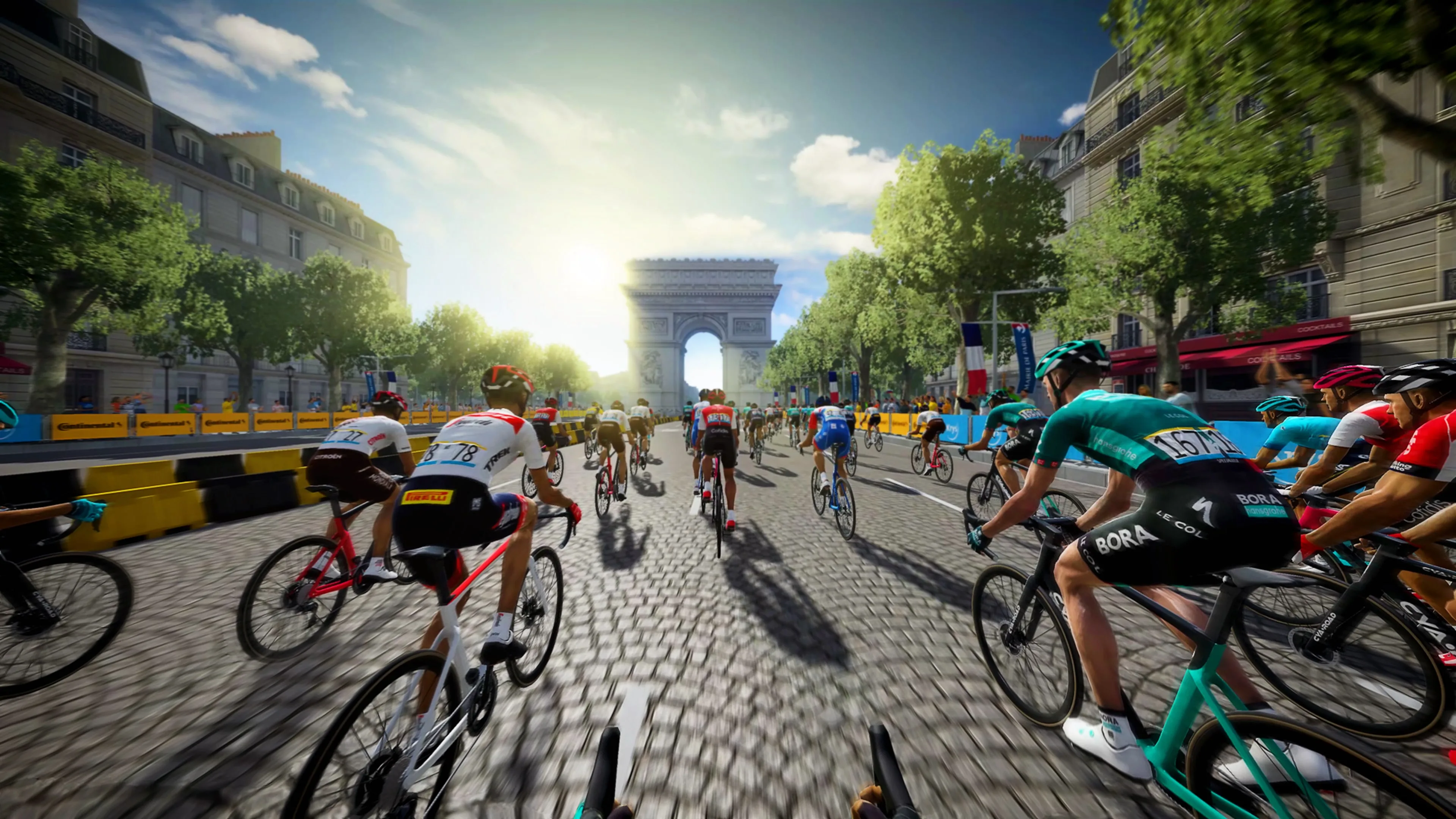 Tour de France 2022 [PS4,&nbsp;PS5] - изображение 2
