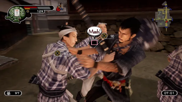 Kamiwaza: Way of the Thief [PS4] - изображение 2