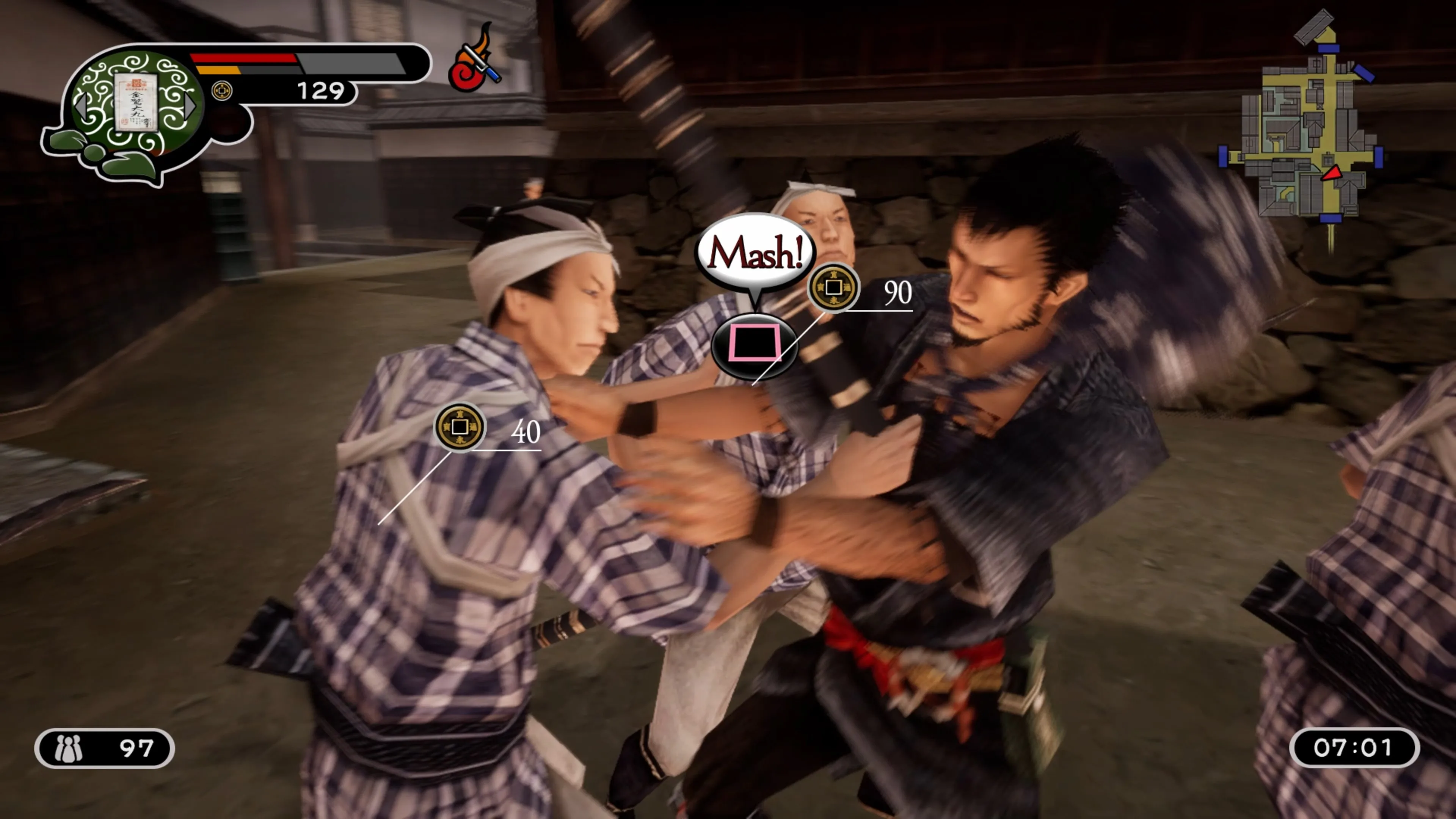 Kamiwaza: Way of the Thief [PS4] - изображение 2