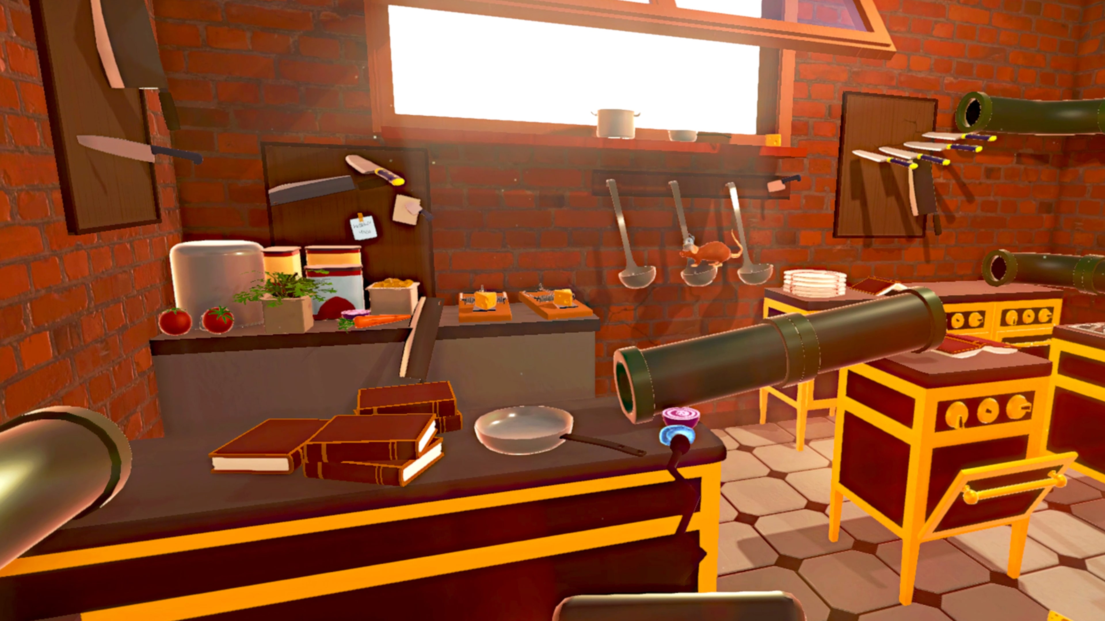 The Guy VR [PS4] - изображение 2