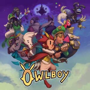 Owlboy [PS4]