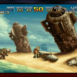 METAL SLUG 3 [PS4] - изображение 3
