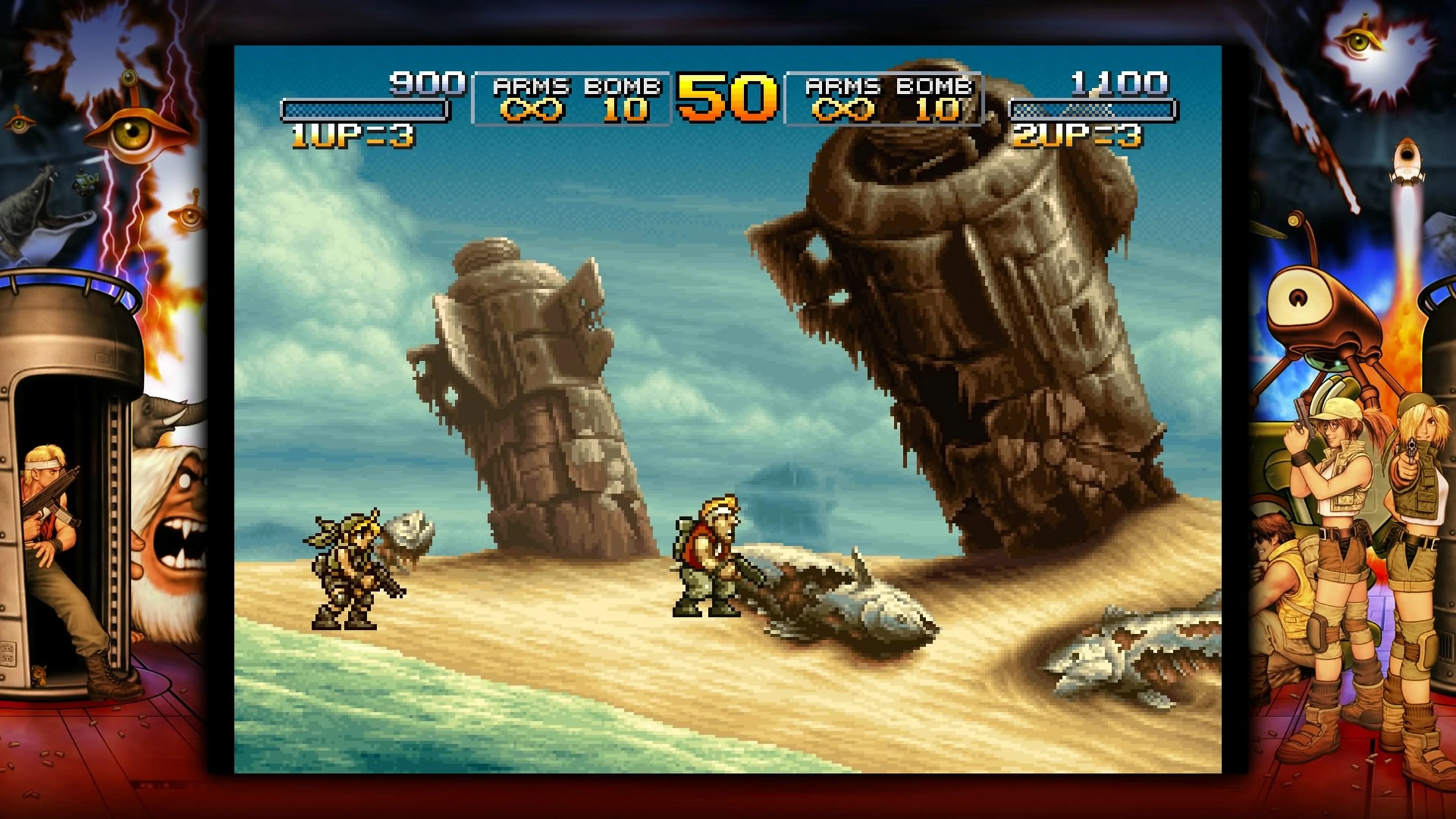 METAL SLUG 3 [PS4] - изображение 3