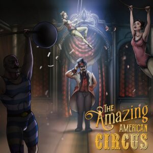 The Amazing American Circus [PS4]